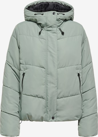 ONLY Átmeneti dzseki 'ONLMAGGI' - zöld: elől