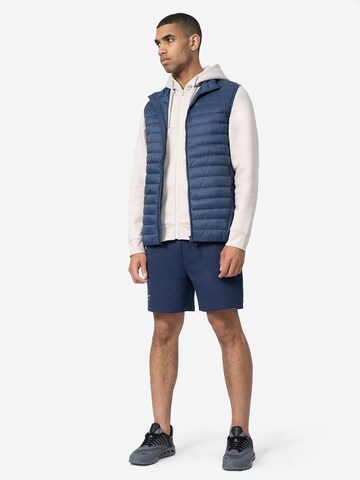 Gilet de sport 4F en bleu