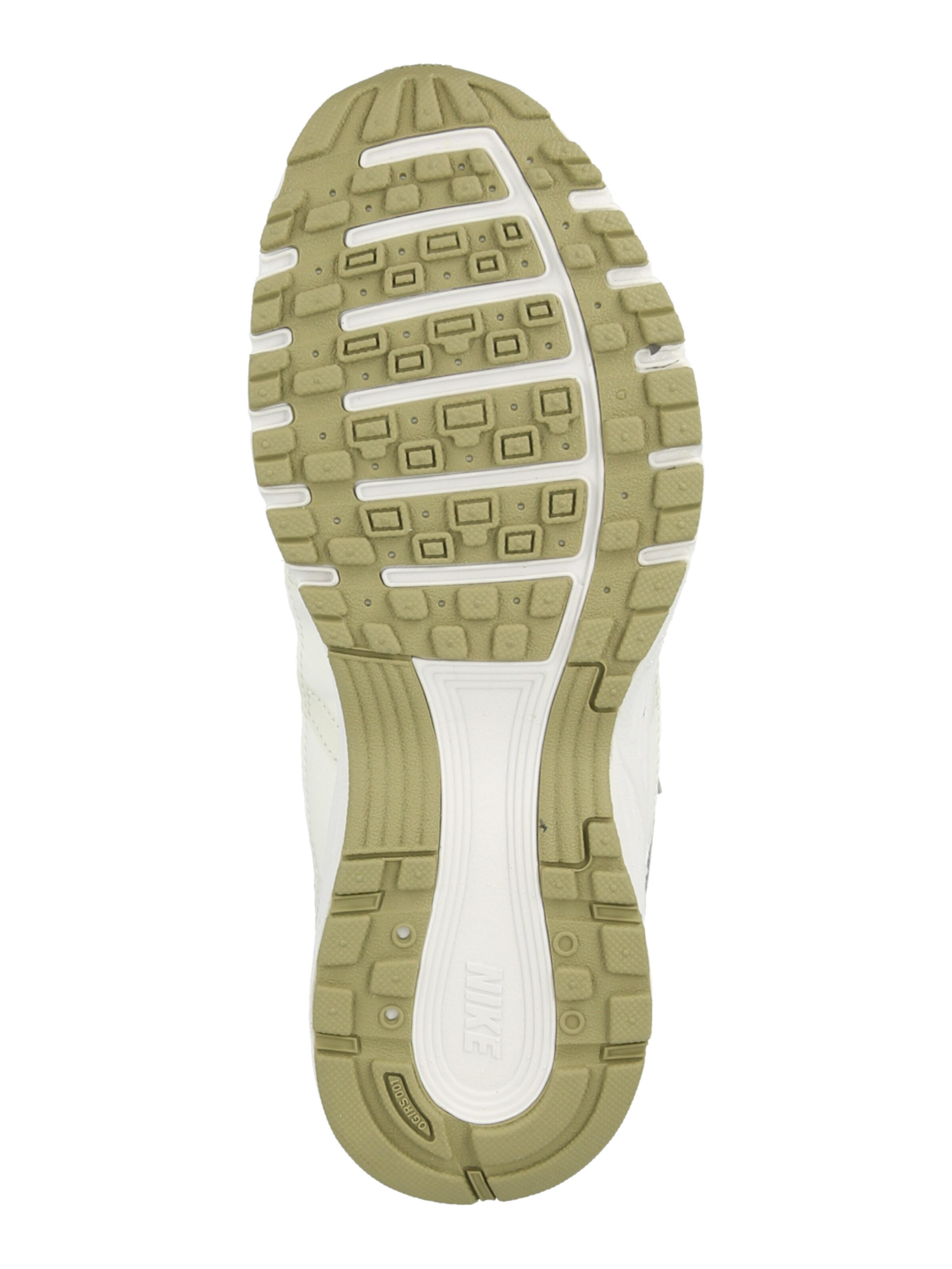 Nike Sportswear Сникърси 'P-6000 BR BG' в зелено