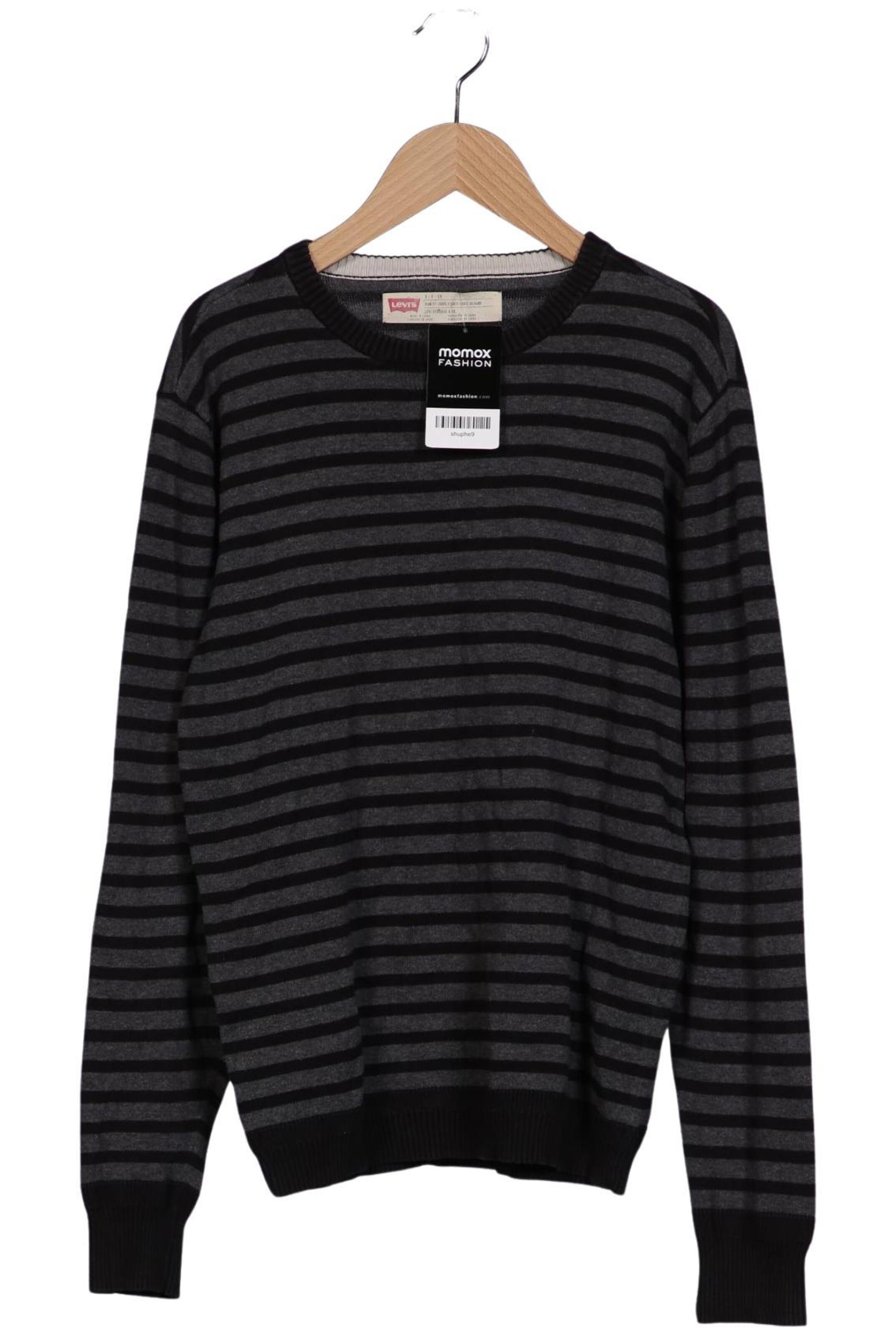 LEVI'S ® Sweater & Cardigan in S in Grey: front