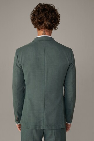 STRELLSON Slim fit Suit Jacket 'Acon' in Green