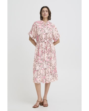 Fransa Dress 'Frariana Dr 19' in Pink