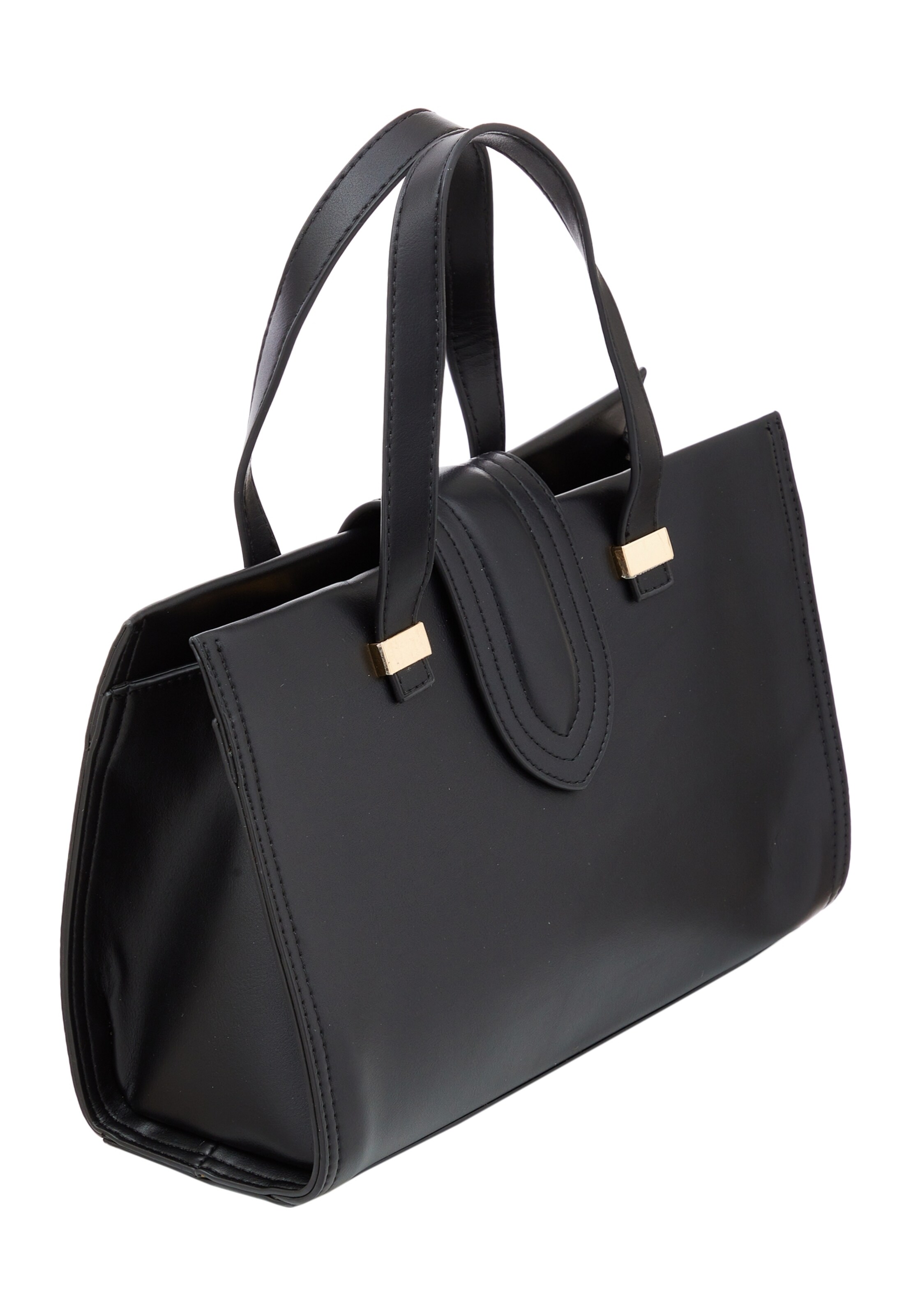Usha Handtasche in Schwarz