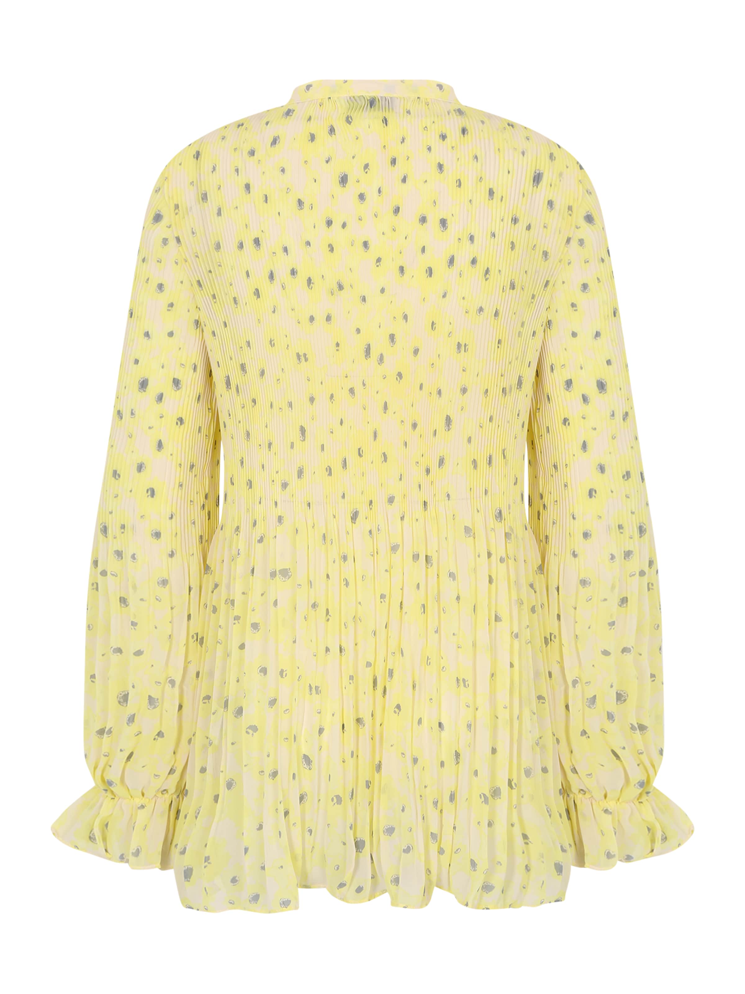 modström Blouse 'Cruz' in Yellow