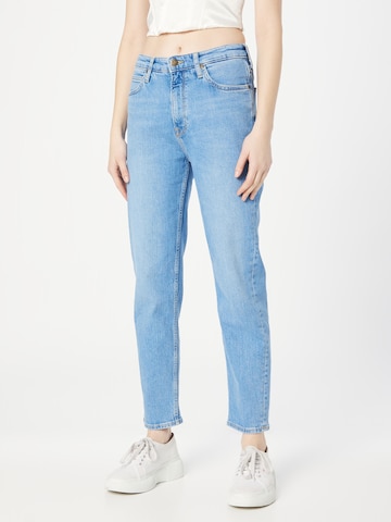 Lee Regular Jeans 'CAROL' i blå: forside