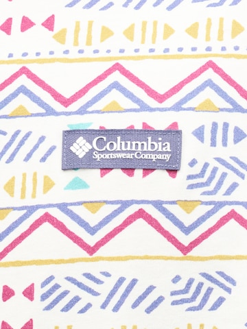 COLUMBIA Funktionsshirt 'CSC™' in Weiß