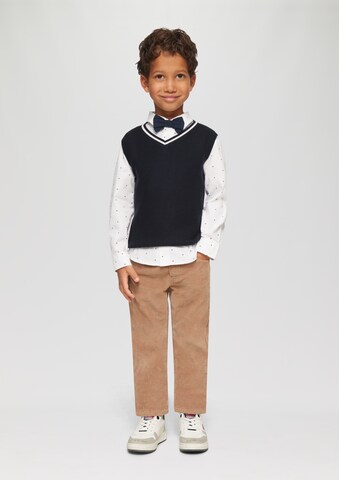 Pull-over s.Oliver en bleu
