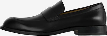 BOSSSlip On cipele 'Tayil' - crna boja: prednji dio