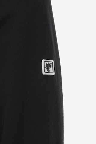 DENIM CULTURE Bluzka sportowa ' TED ' w kolorze czarny