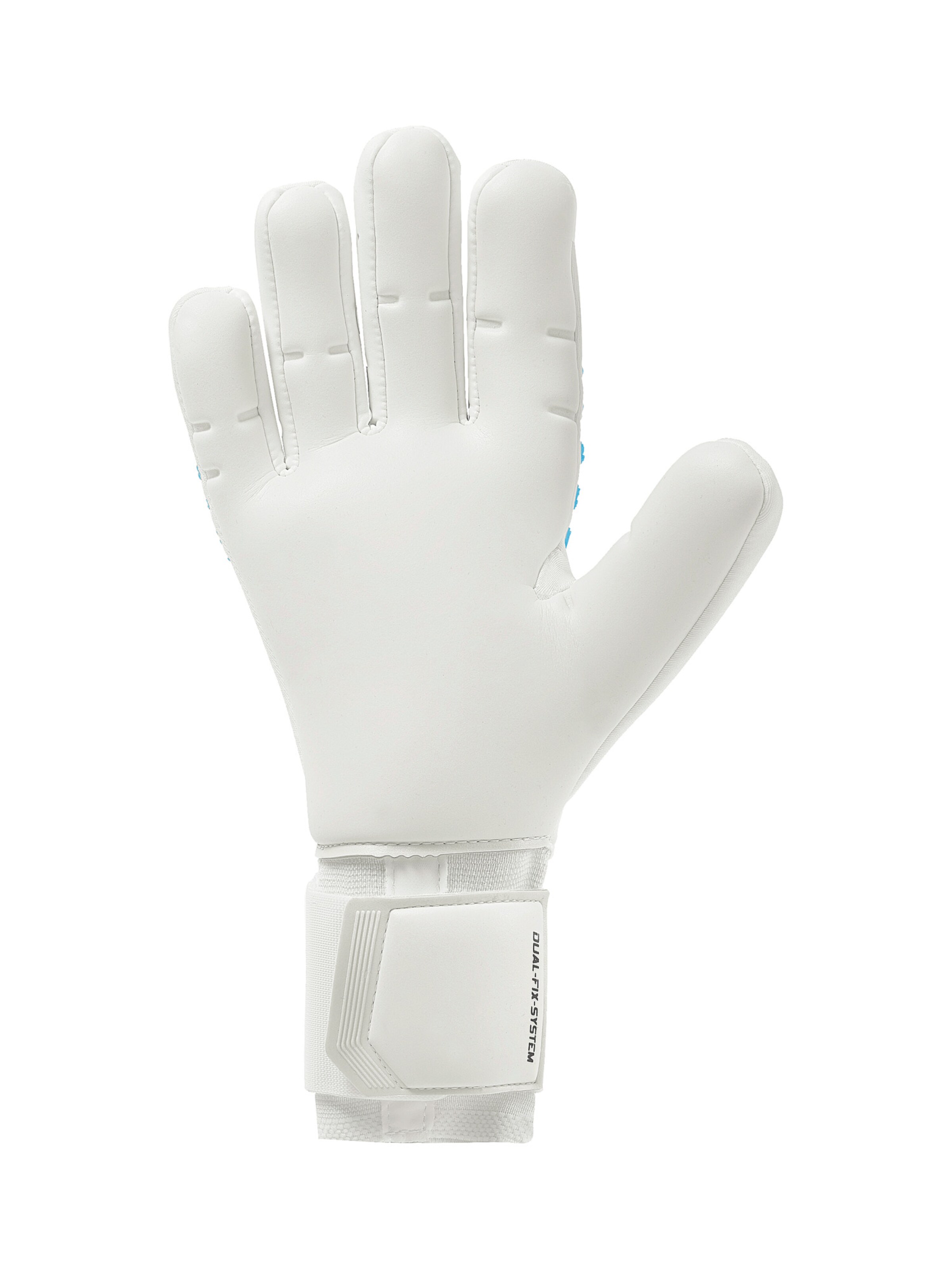 UHLSPORT Sporthandschuh 'FM Cybertec Absolutgrip HN' in Weiß