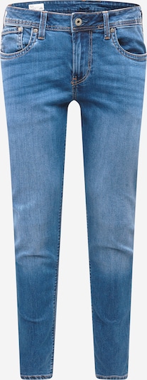 Pepe Jeans Jeans 'HATCH' in blue denim, Produktansicht