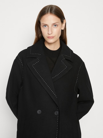 Desigual - Abrigo de entretiempo en negro