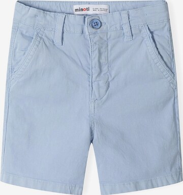 MINOTI Shorts in Blau: predná strana