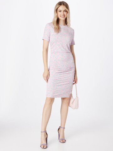 Moves Summer Dress 'Beala' in Pink