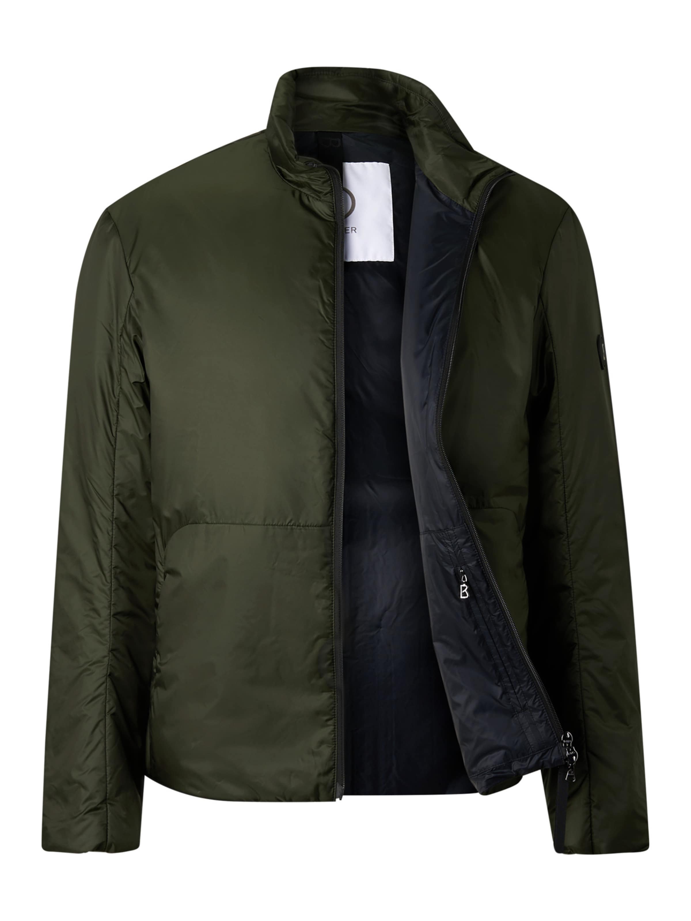 BOGNER Jacke in Grün