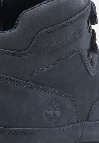 TIMBERLAND Fűzős csizma 'Euro Hiker' - kék