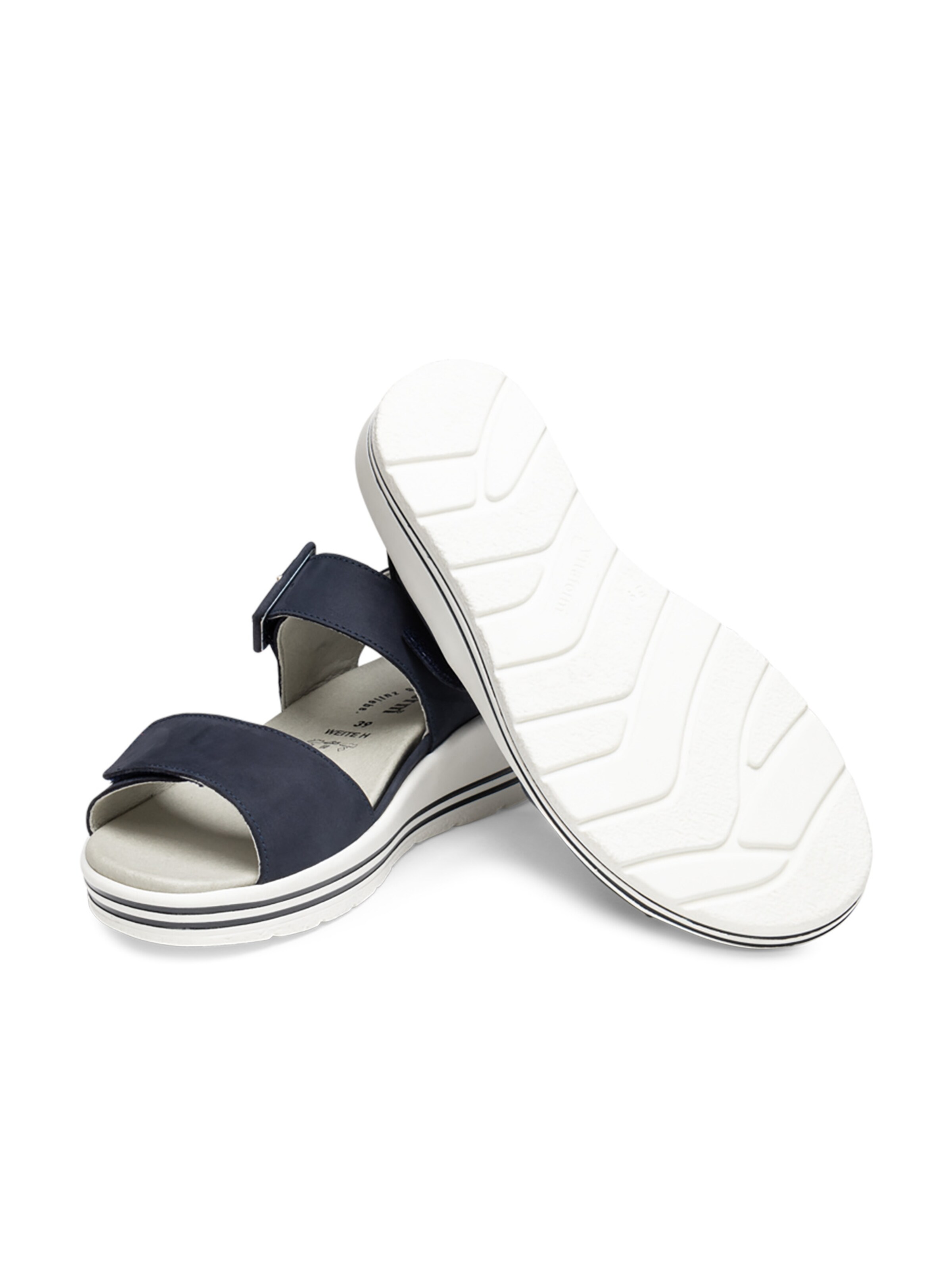 VITAFORM Sandals in Blue