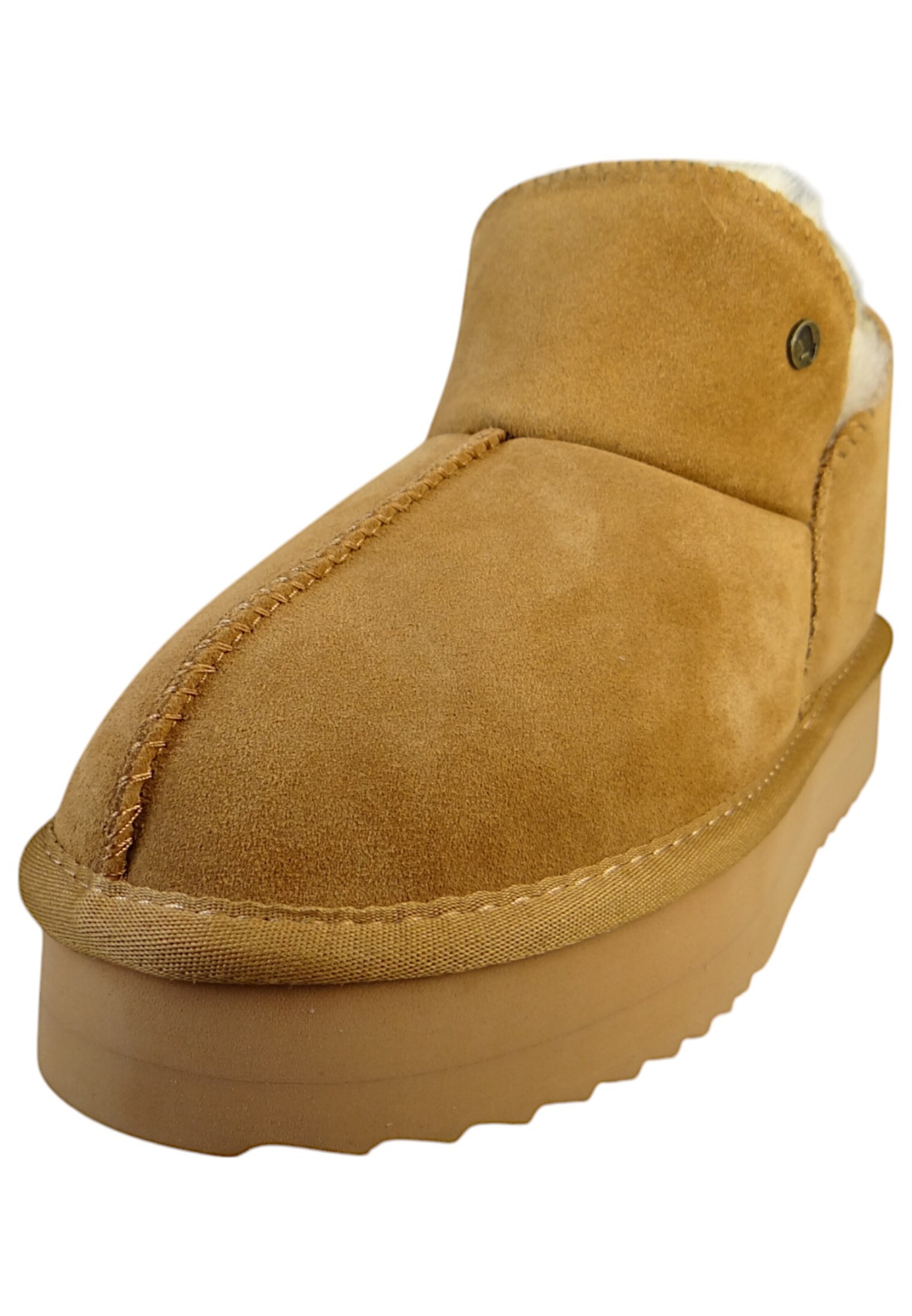 Warmbat Boots 'Willow' in Brown