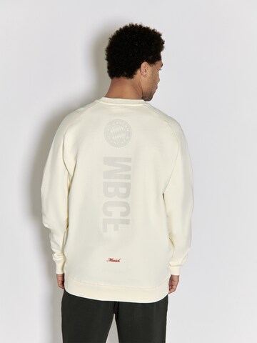 FCBM Sweatshirt 'Charlie' in Beige