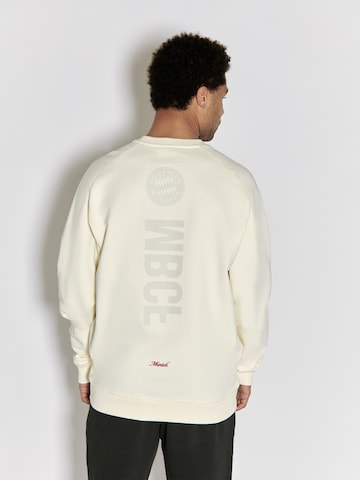 FCBM - Sweatshirt 'Charlie' em bege