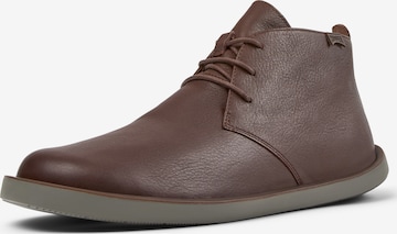 CAMPER Chukka Boots 'Wagon' in Braun: Vorderseite