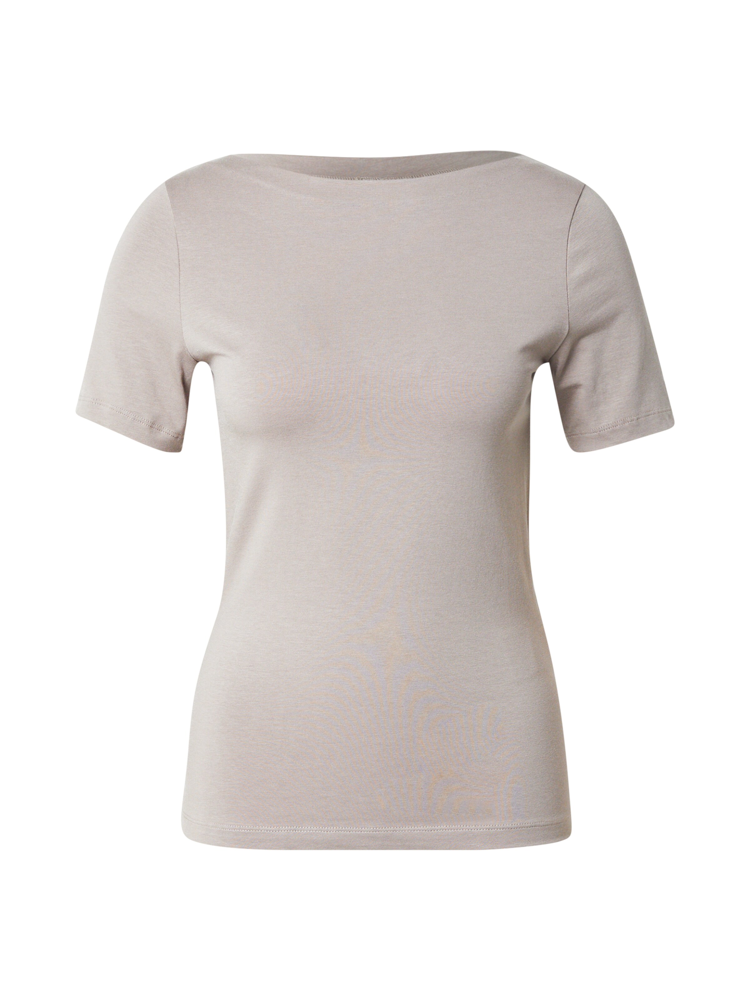 VERO MODA T-Shirt 'VMPANDA' in Grau: Vorderseite