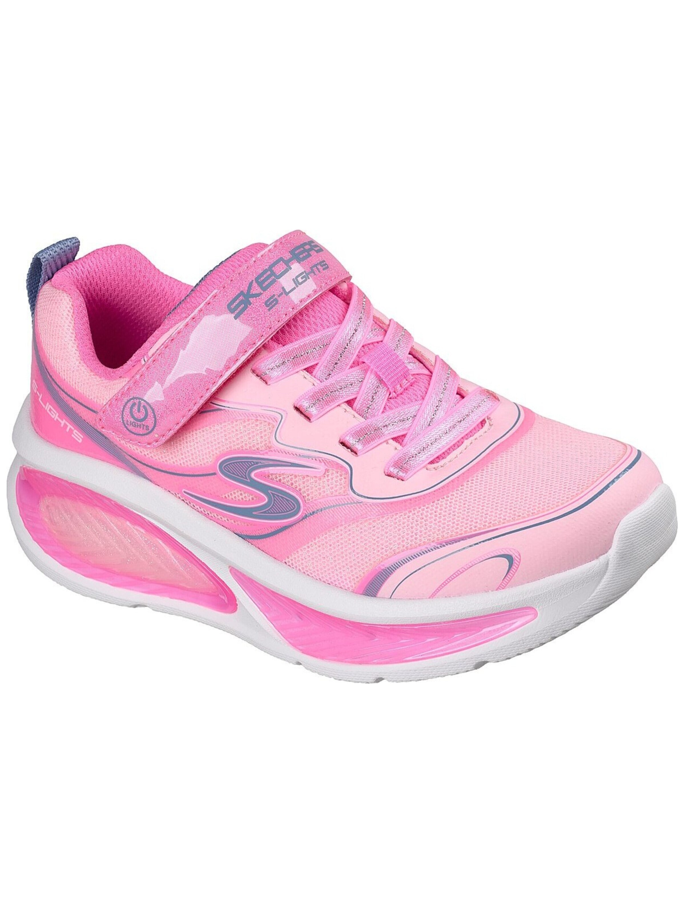 Scarpa sportiva 'Skechers Cosmic Glow 2.0' di SKECHERS in rosa: frontale