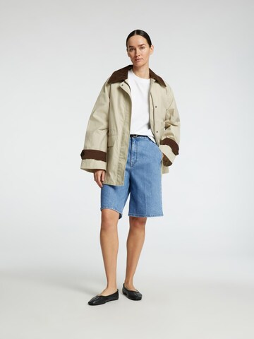 SELECTED Regular Jeans in Blauw