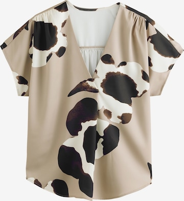 Camicia da donna di Next in marrone: frontale