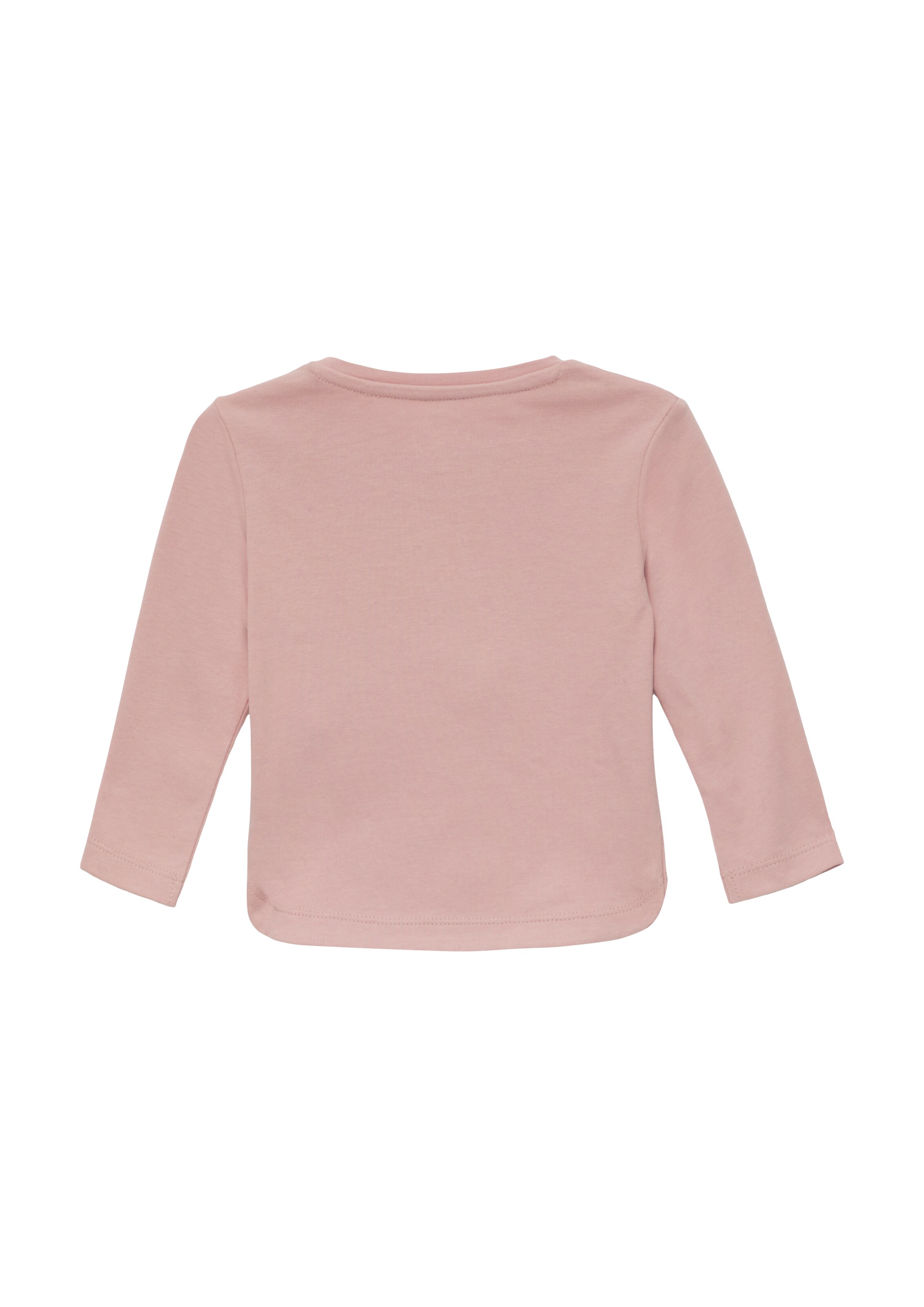 s.Oliver Shirt in Roze: terug
