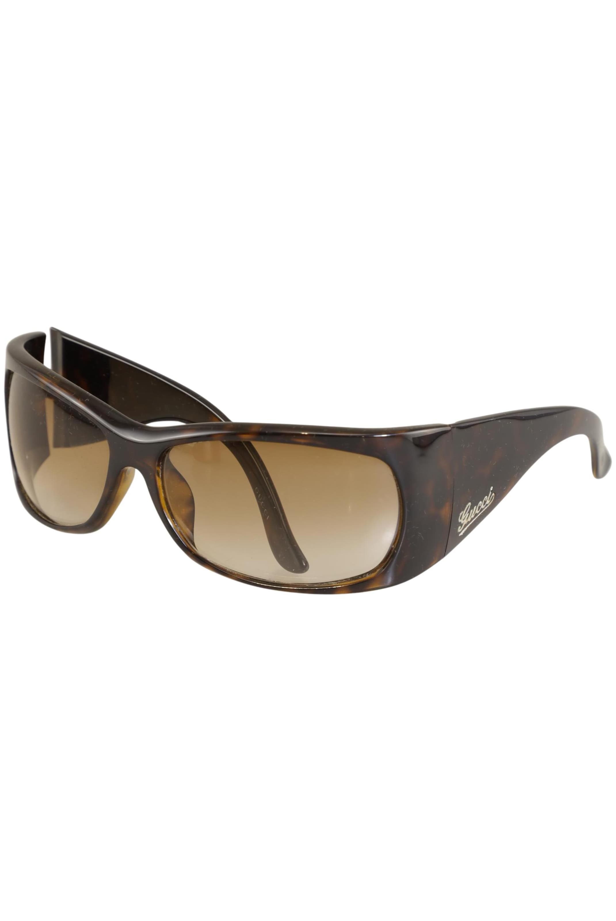 Gucci Sonnenbrille in One Size in braun, Produktansicht
