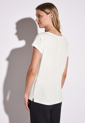 STREET ONE Shirt in White