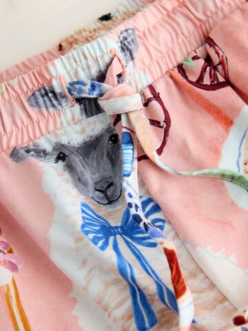 Next Pyjama in Orange