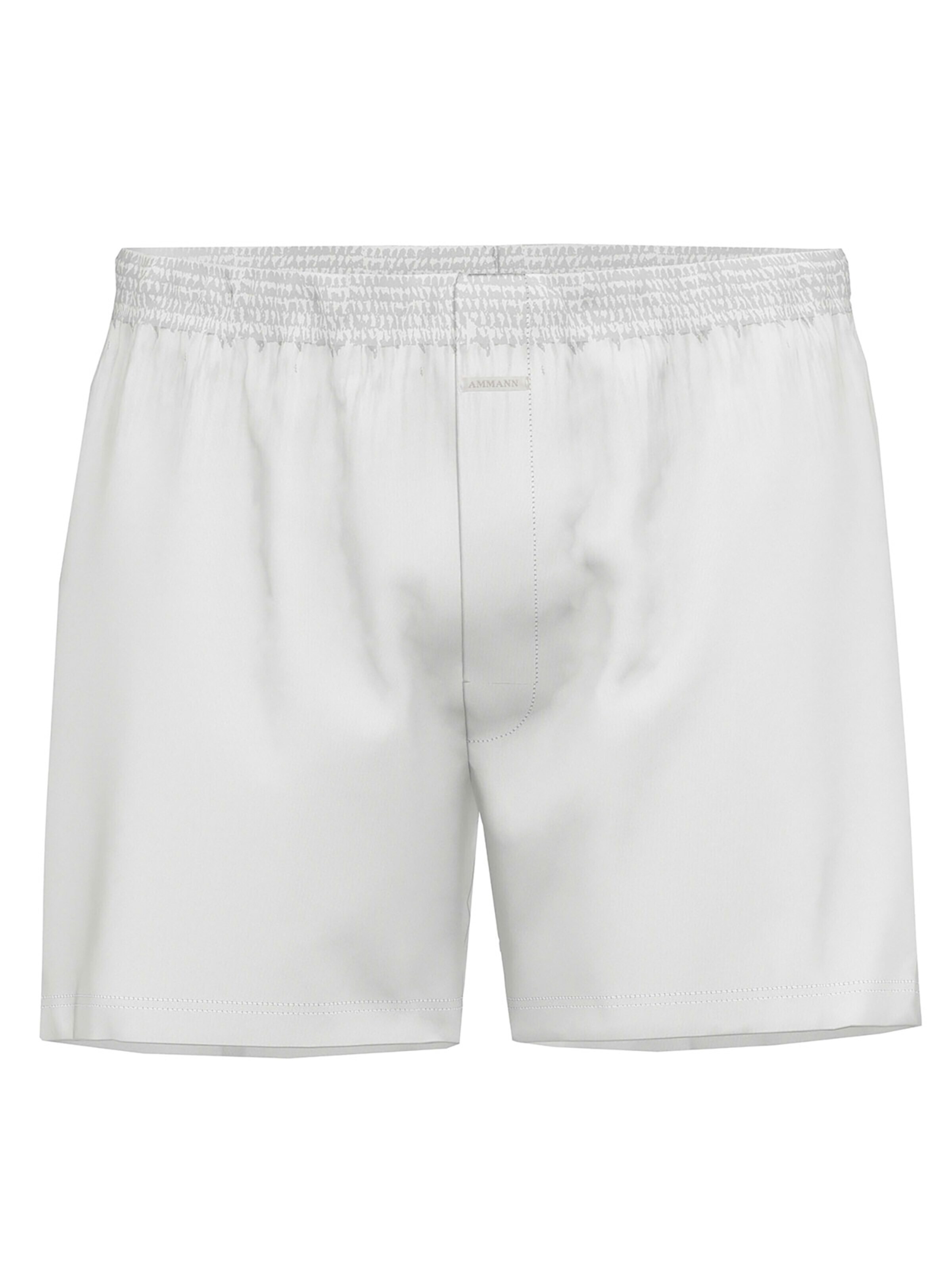 Ammann Boxershorts 'Day Modern'‌‌‌‌‌‌‌ in Weiß