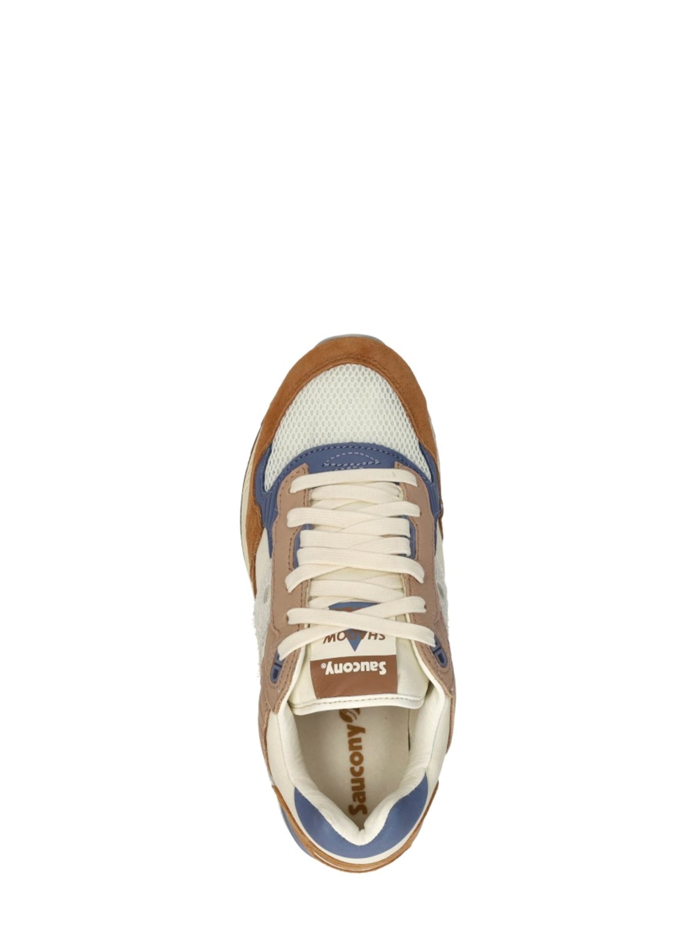 saucony Sneakers laag 'Shadow 500' in Bruin