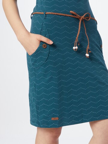 Abito 'Tagg' di Ragwear in verde