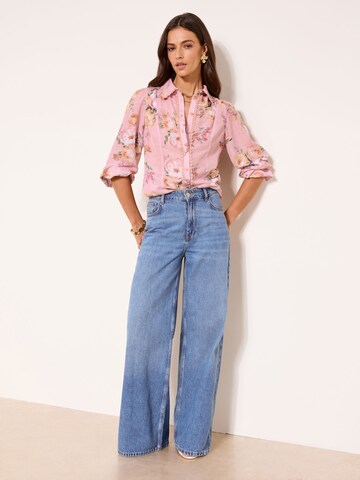 Camicia da donna di Lipsy in rosa