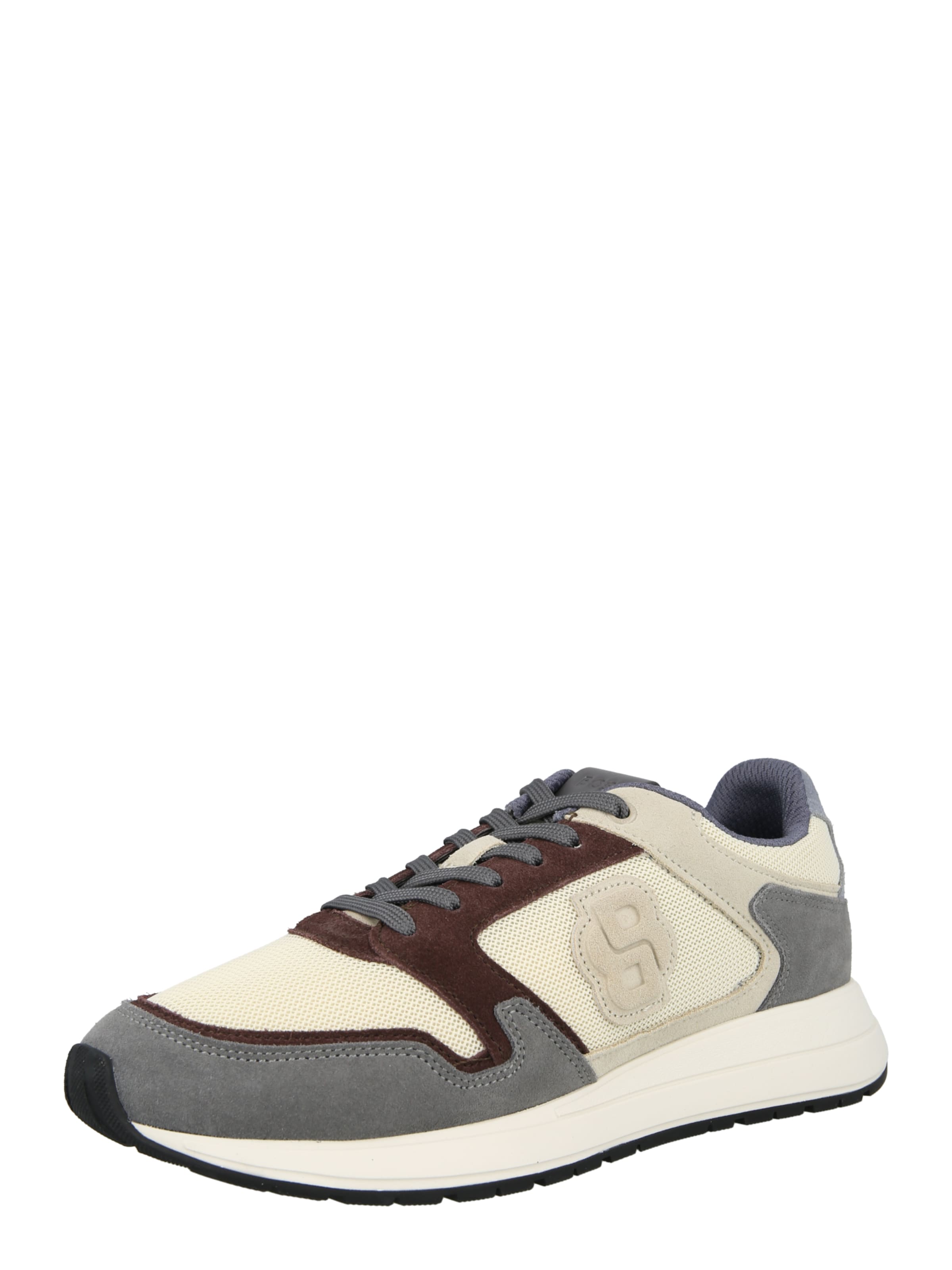 BOSS Sneaker 'Vinston' in Grau: Vorderseite