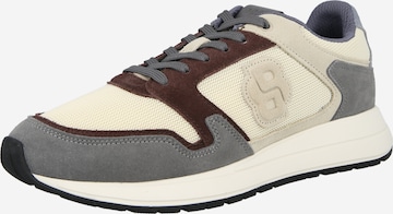 BOSS Sneaker 'Vinston' in Grau: Vorderseite