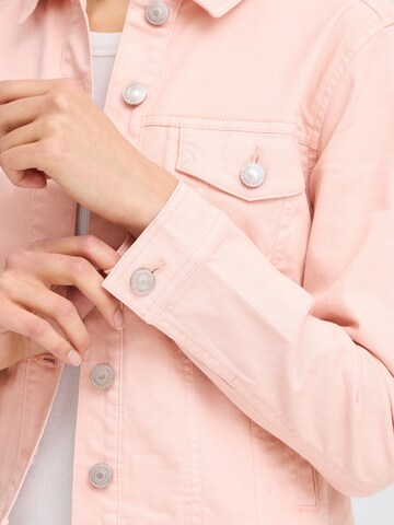 Giacca di mezza stagione ' FRVotwill ' di Fransa in rosa