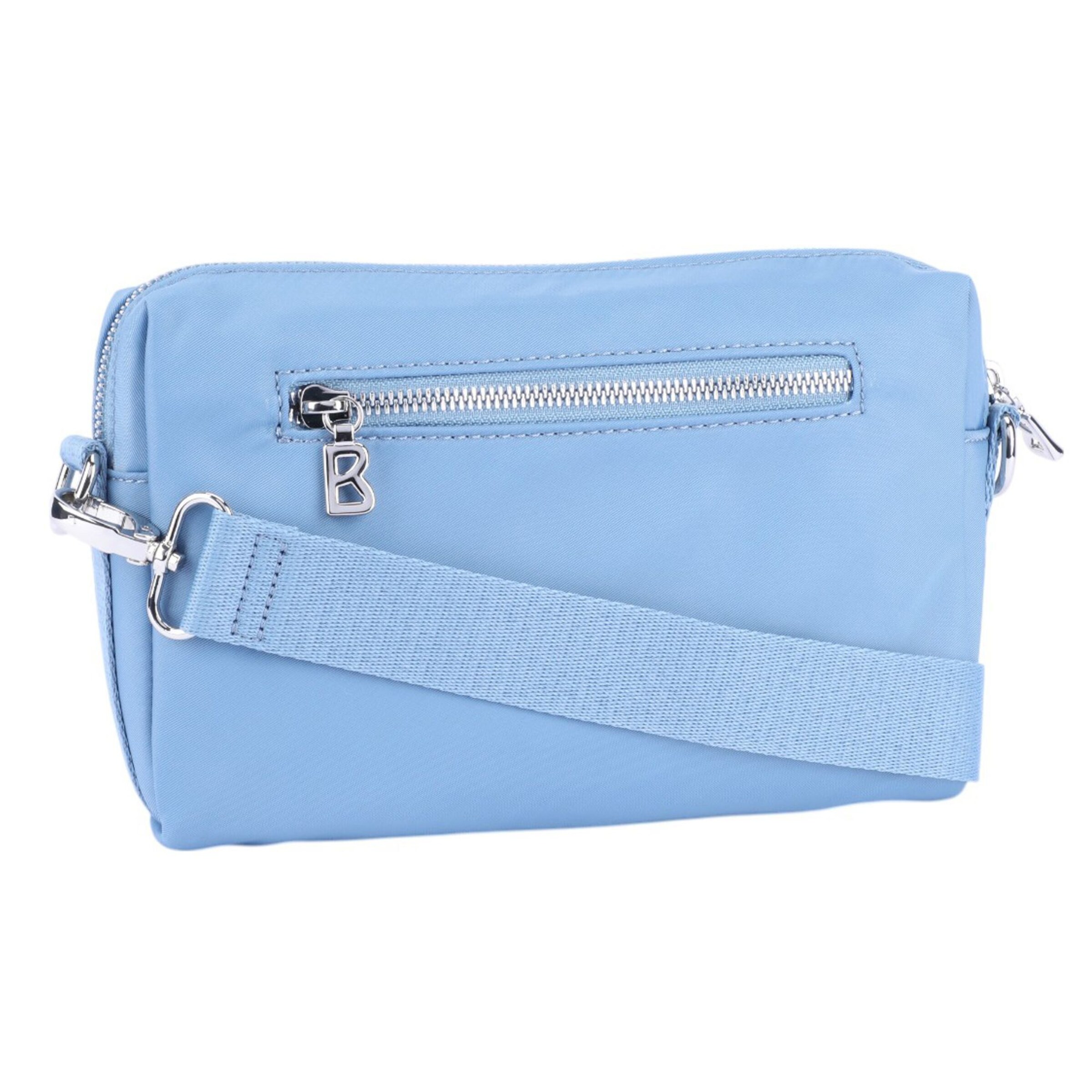 Borsa a tracolla 'Verbier Play 1.0 Pukie' di BOGNER in blu