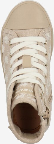 GEOX Sneaker in Beige