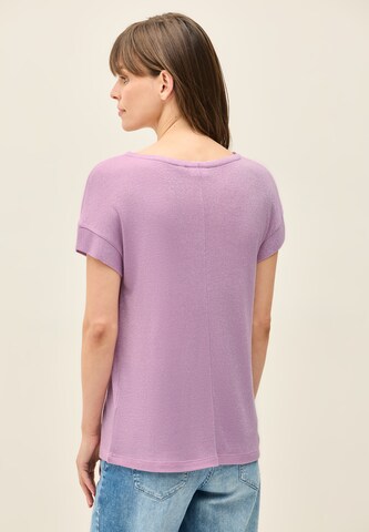 CECIL T-Shirt in Pink