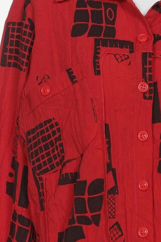 Jean Marc Philipp Blouse & Tunic in XXXS-XXS in Red
