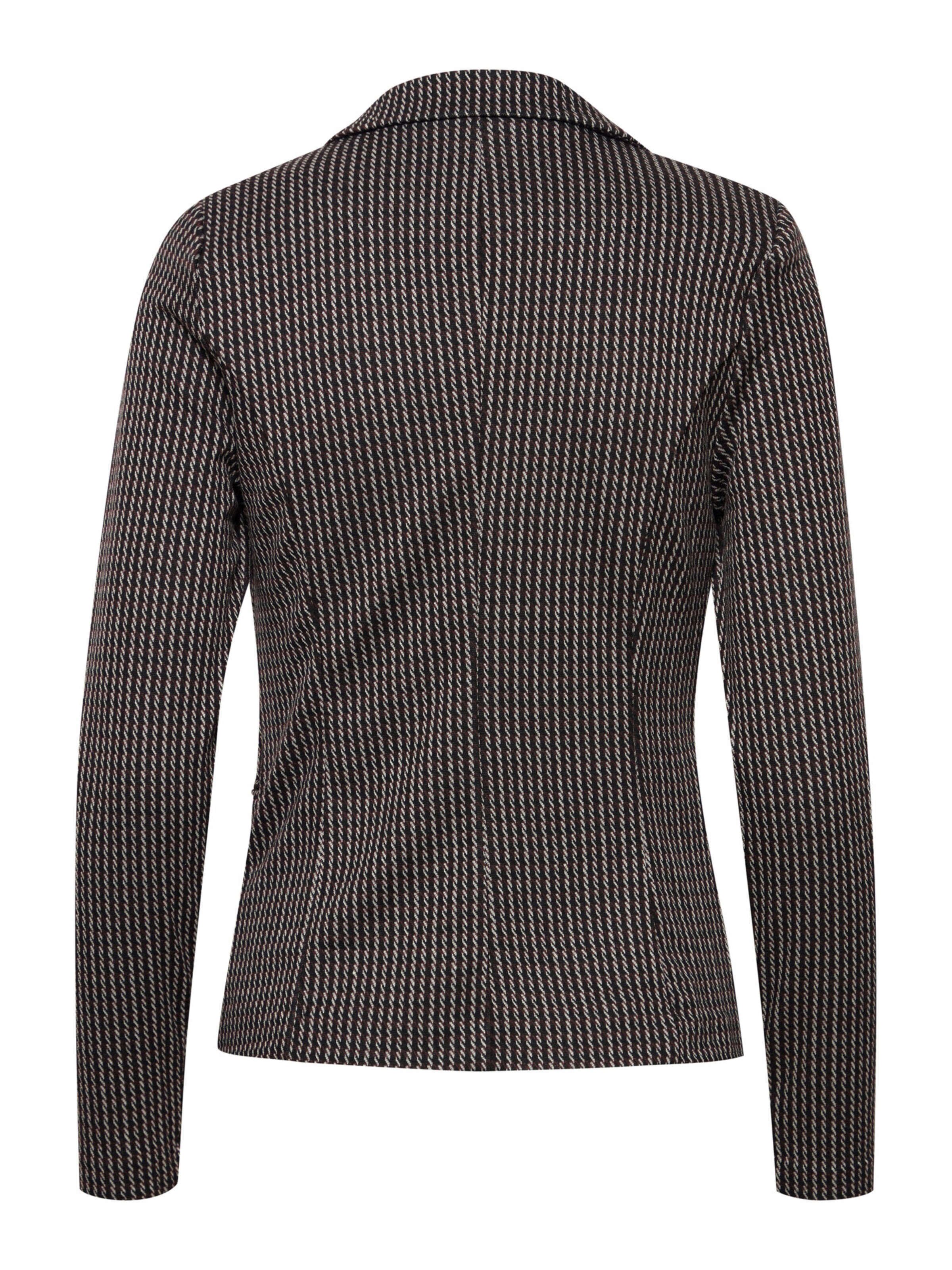 Blazer 'KATE' di ICHI in marrone