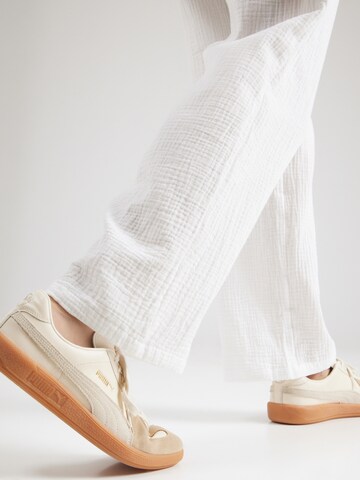 Wide Leg Pantalon 'JDYTheis' JDY en blanc
