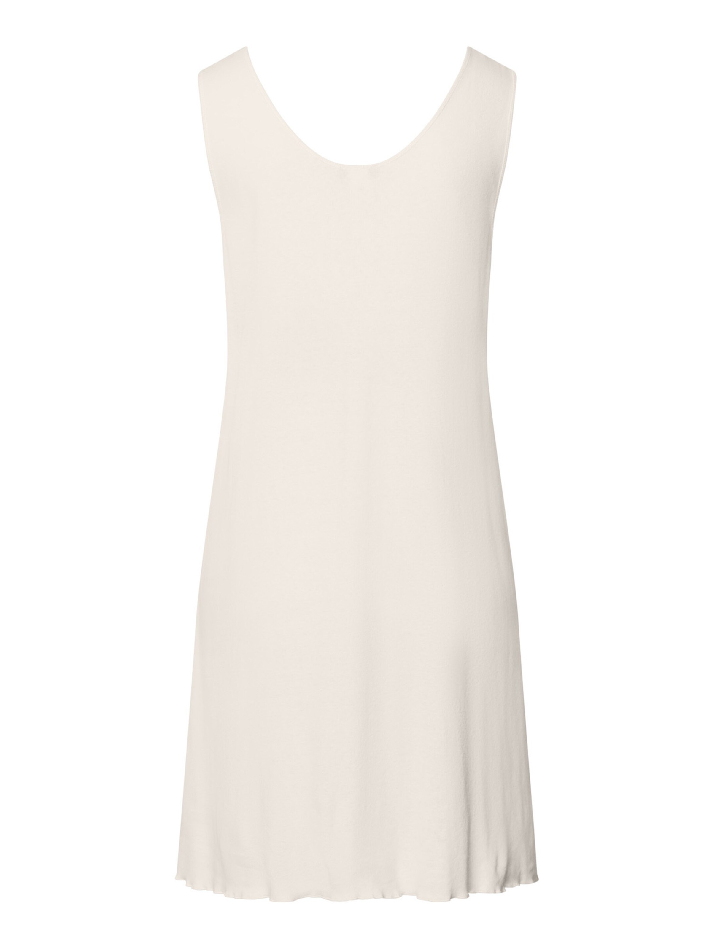 Hanro Nightgown ' Serena ' in White