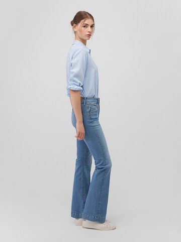 Mavi Blouse in Blue