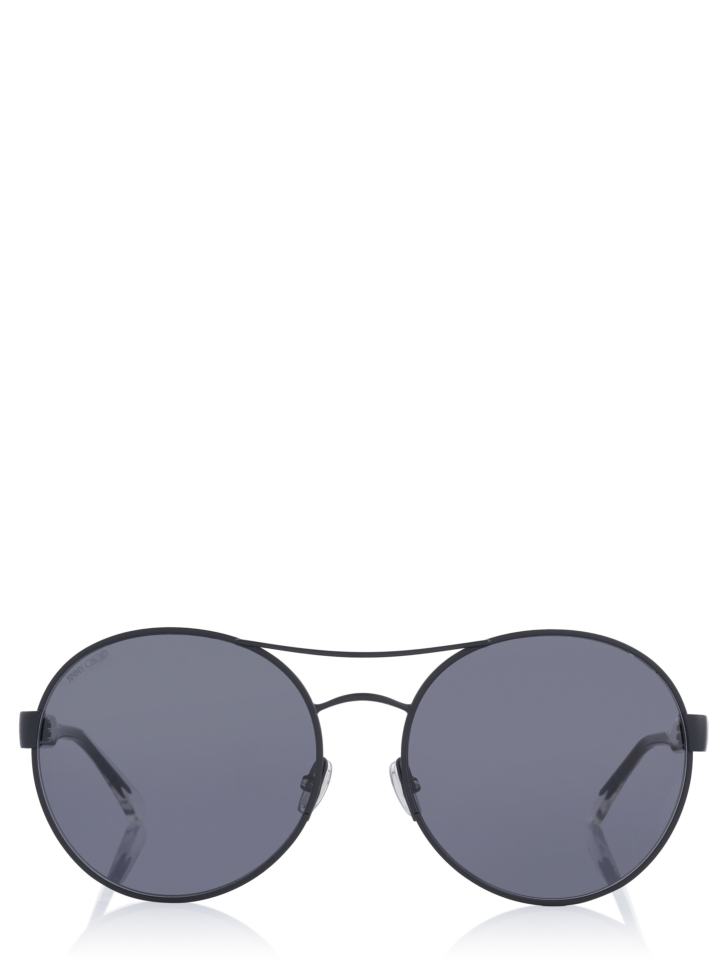 JIMMY CHOO - Óculos de sol 'Jimmy Choo Sonnenbrille' em preto