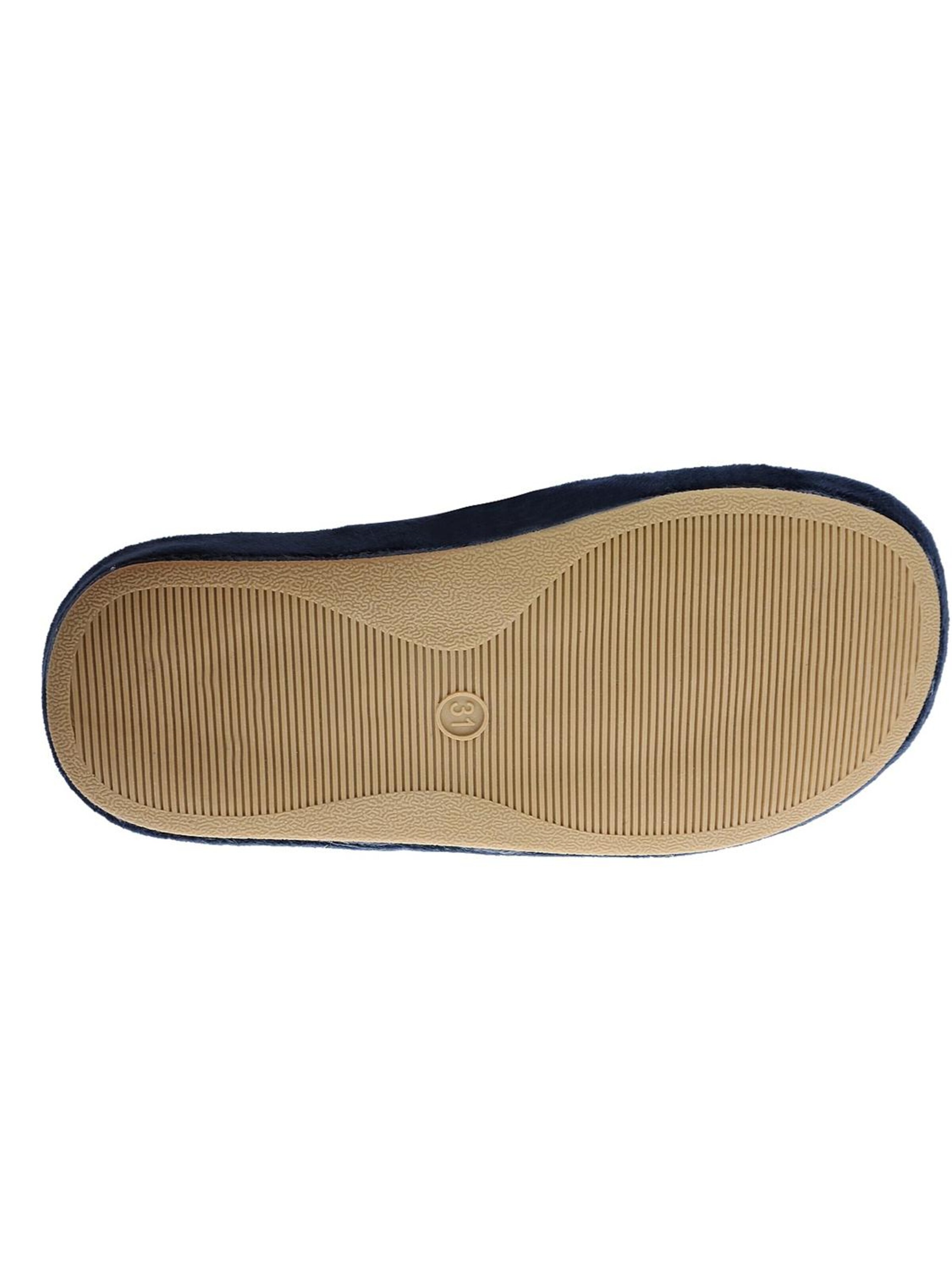 Beppi Hjemmesko 'Indoor Slipper' i blå